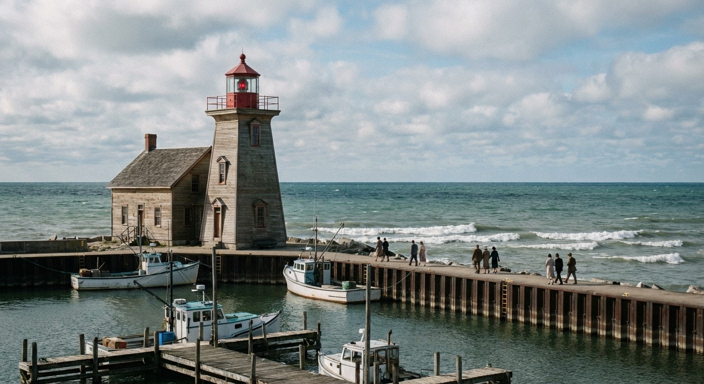 Kincardine Lighthouse